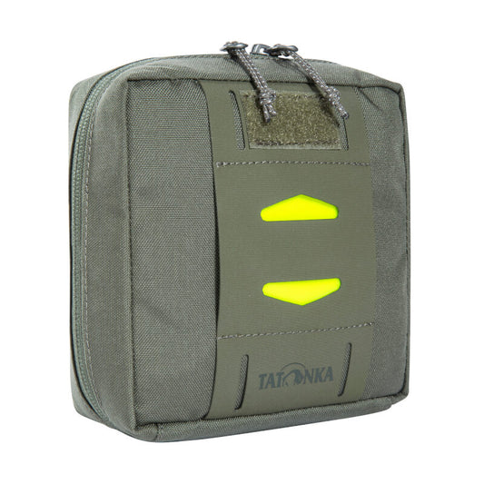 Bolsa de accesorios universal pouch sistema molle 14x14cm