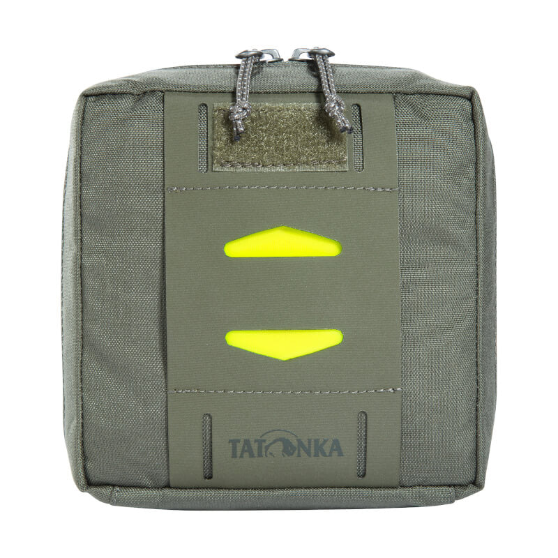 Bolsa de accesorios universal pouch sistema molle 14x14cm