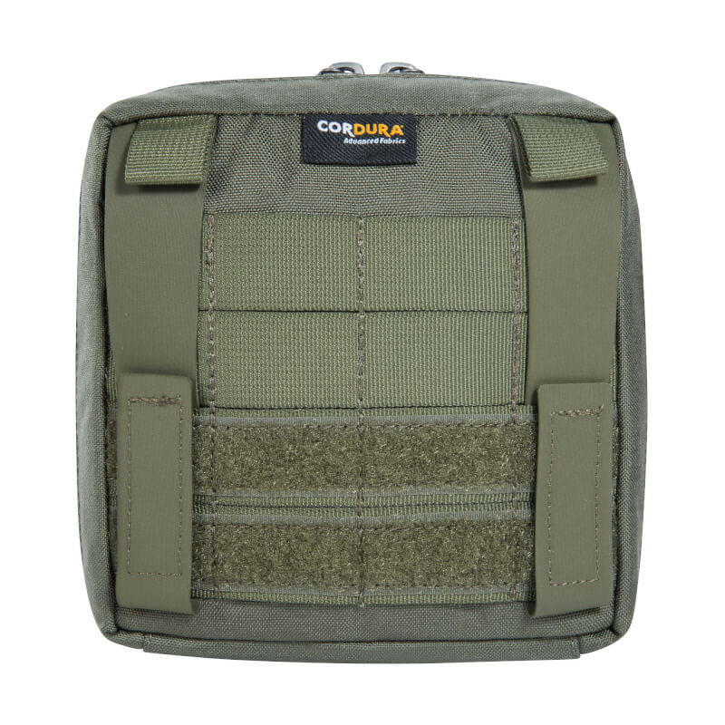 Bolsa de accesorios universal pouch sistema molle 14x14cm