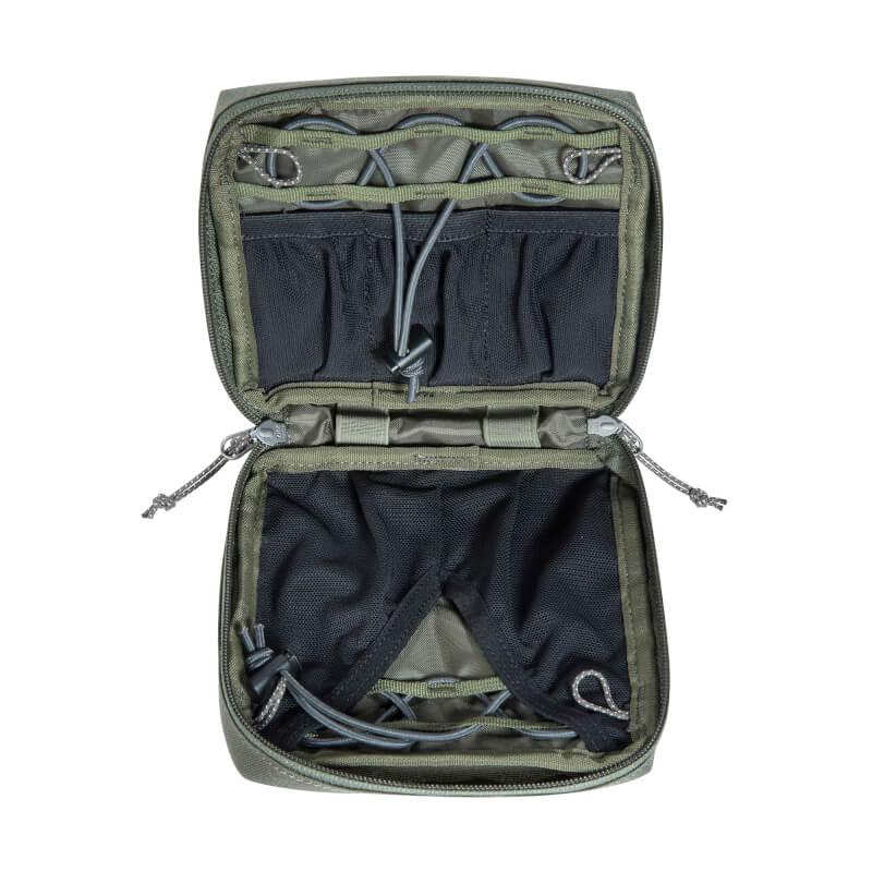 Bolsa de accesorios universal pouch sistema molle 14x14cm