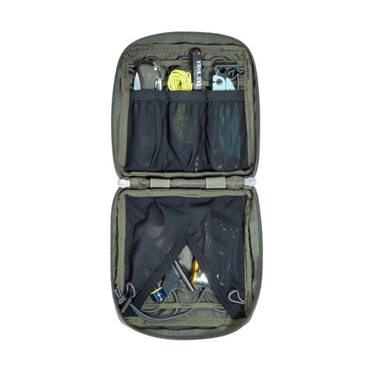 Bolsa de accesorios universal pouch sistema molle 14x14cm