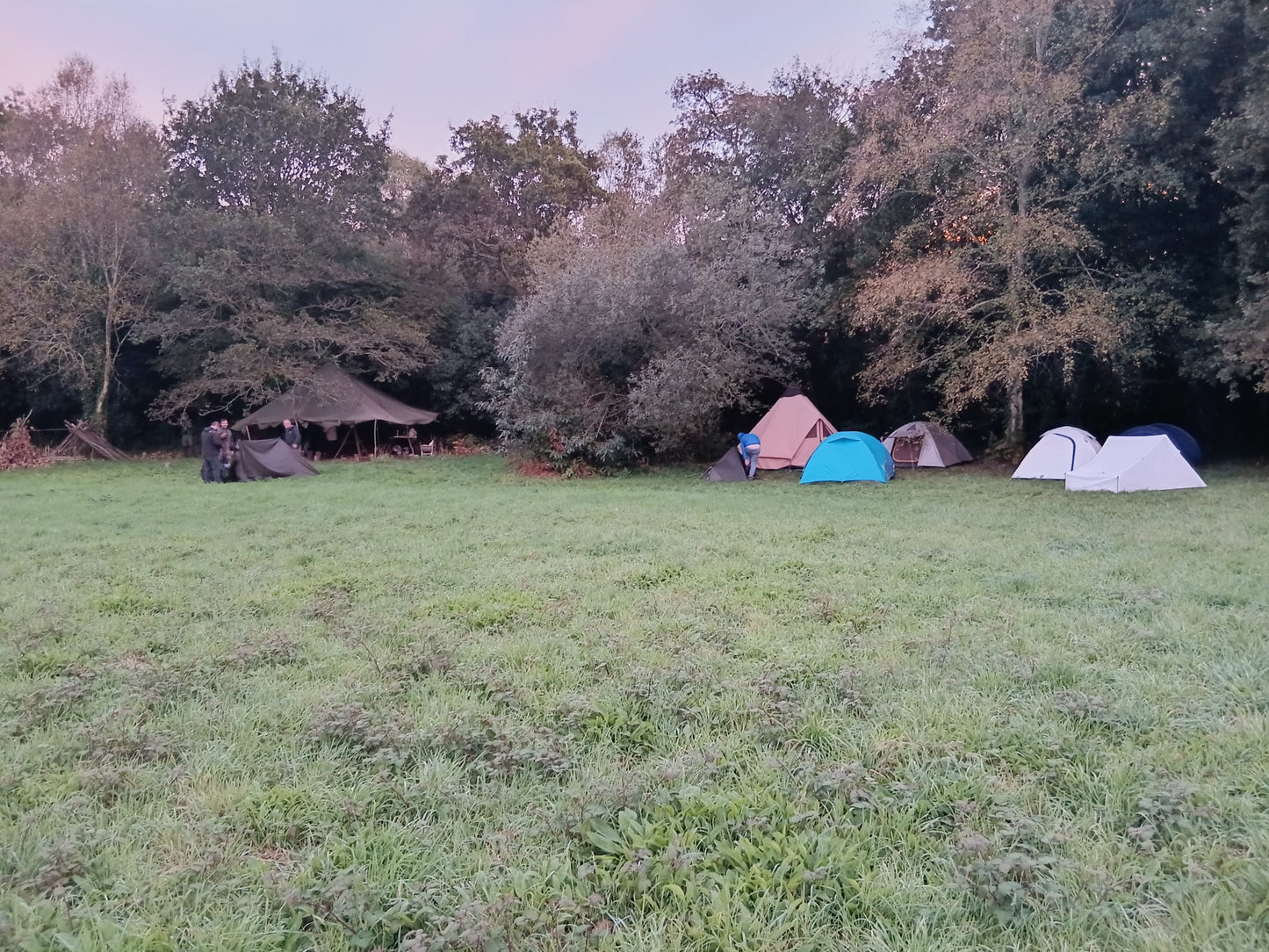 Curso básico de Supervivencia y Emergencias en el medio natural TEMN I ( 13-14 Junio)