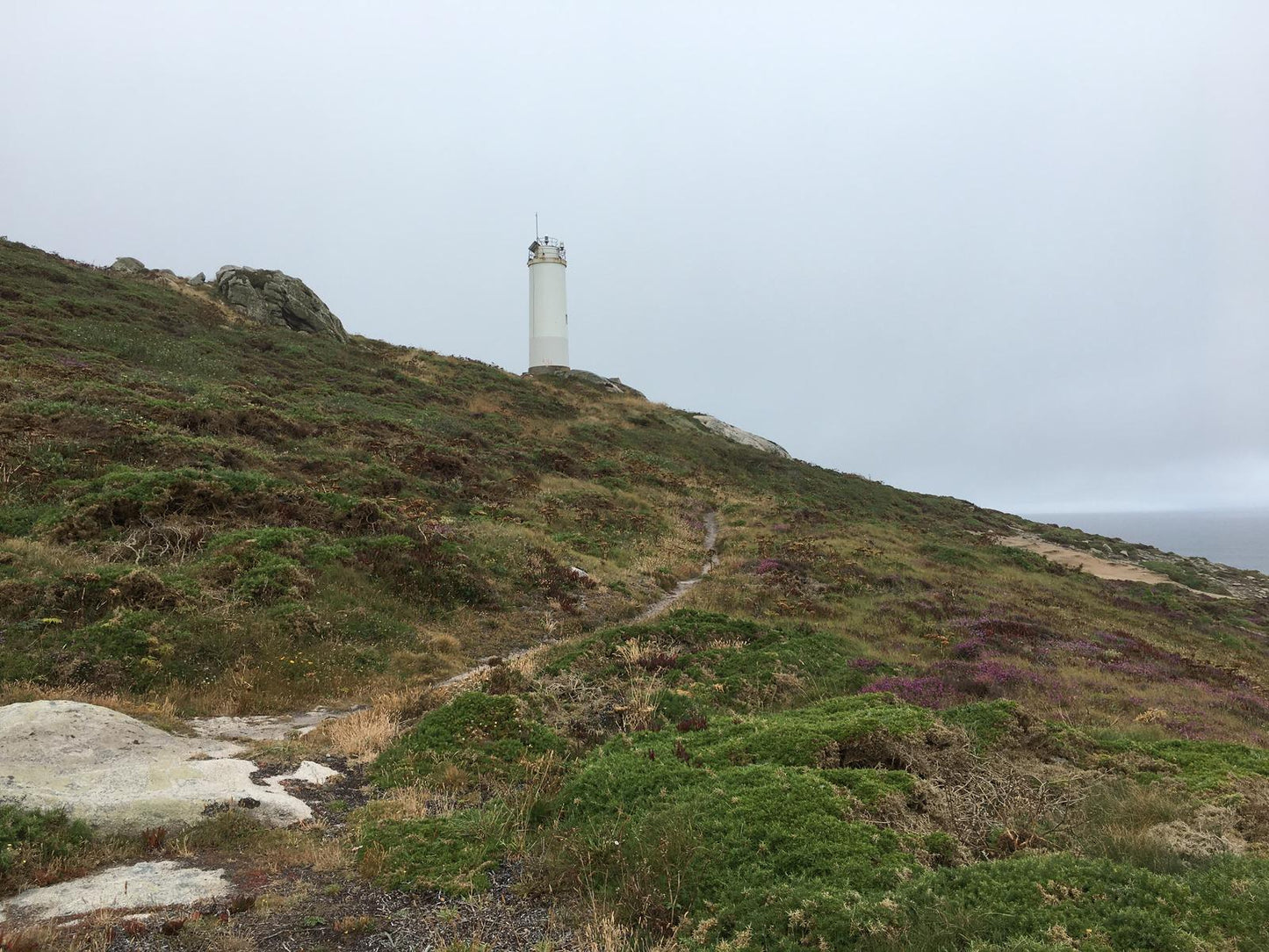 Etapa 4 del Camiño dos Faros: Laxe – Arou (con autobús)