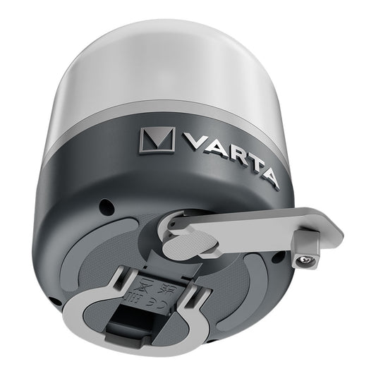 Linterna con Dinamo y cargador USB-c