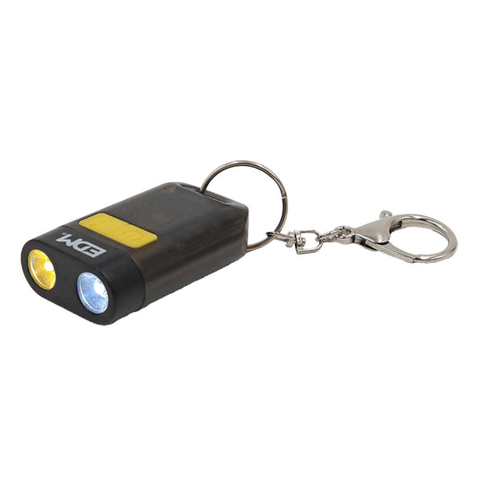 Mini Linterna Multifunción LED – 5 Modos de Luz, Recargable y Ultraportátil