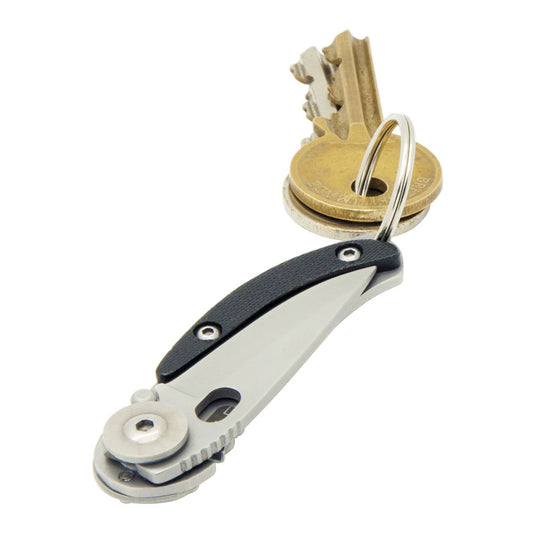 Navaja SkeletonKnife TU571K EDC Diseño Minimalista, Potencia Compacta