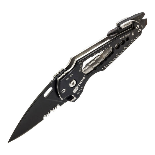 Smartknife+ navaja multiusos 15 en 1 true tu6869