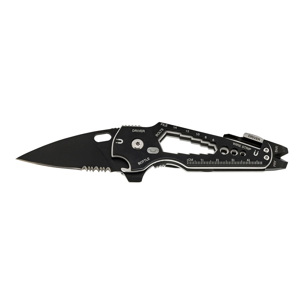 Smartknife+ navaja multiusos 15 en 1 true tu6869