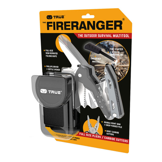 Multiherramienta Outdoor Firer Anger para Supervivencia y Emergencias