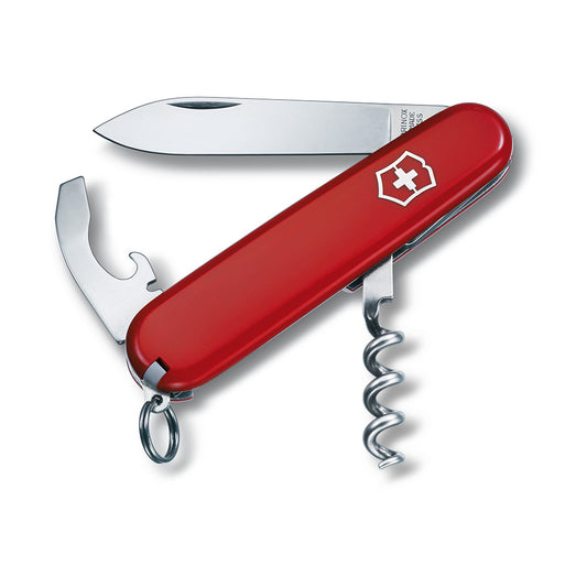 Navaja Waiter Roja Victorinox  9 funciones.