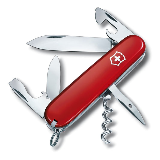 Navaja Victorinox Camper roja