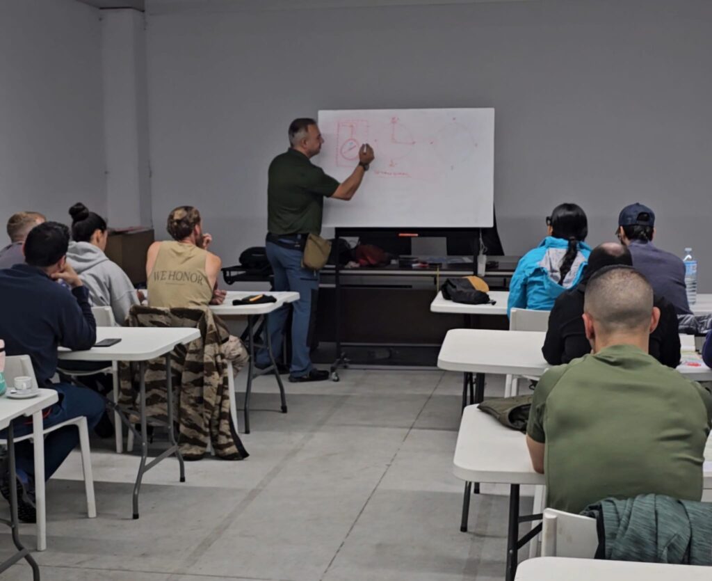 Curso básico de orientación en la naturaleza. Online