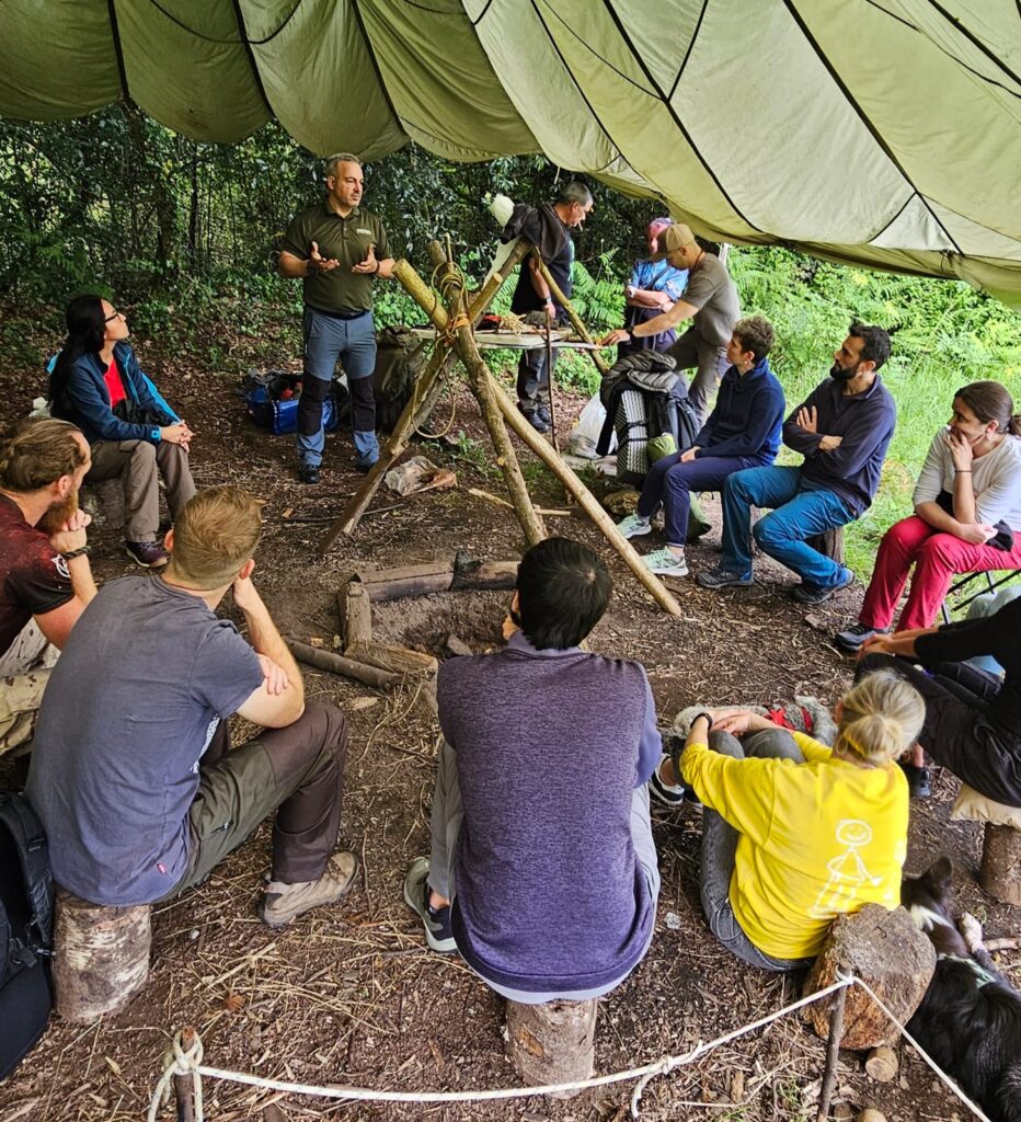 Curso básico de Supervivencia y Emergencias en el medio natural TEMN I (Marzo)