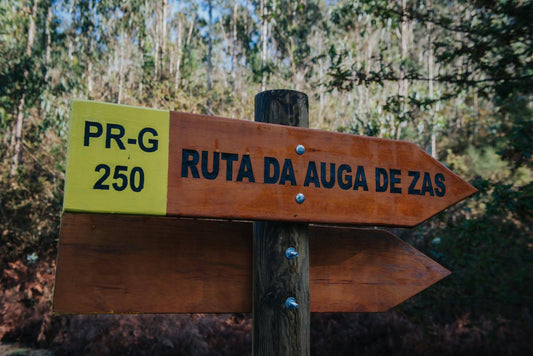 Ruta de senderismo Da Auga de Zas  11-enero-2026