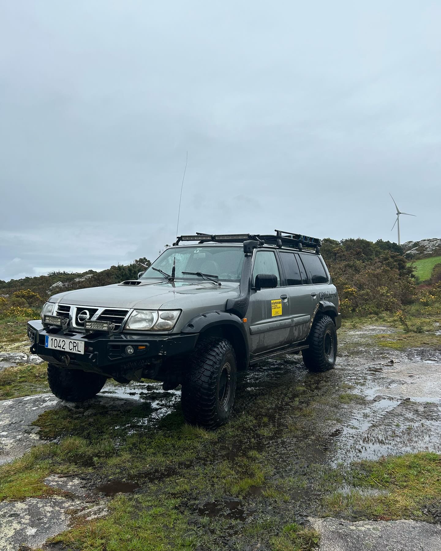 Curso 4x4 OFFROAD edicion supervivencia