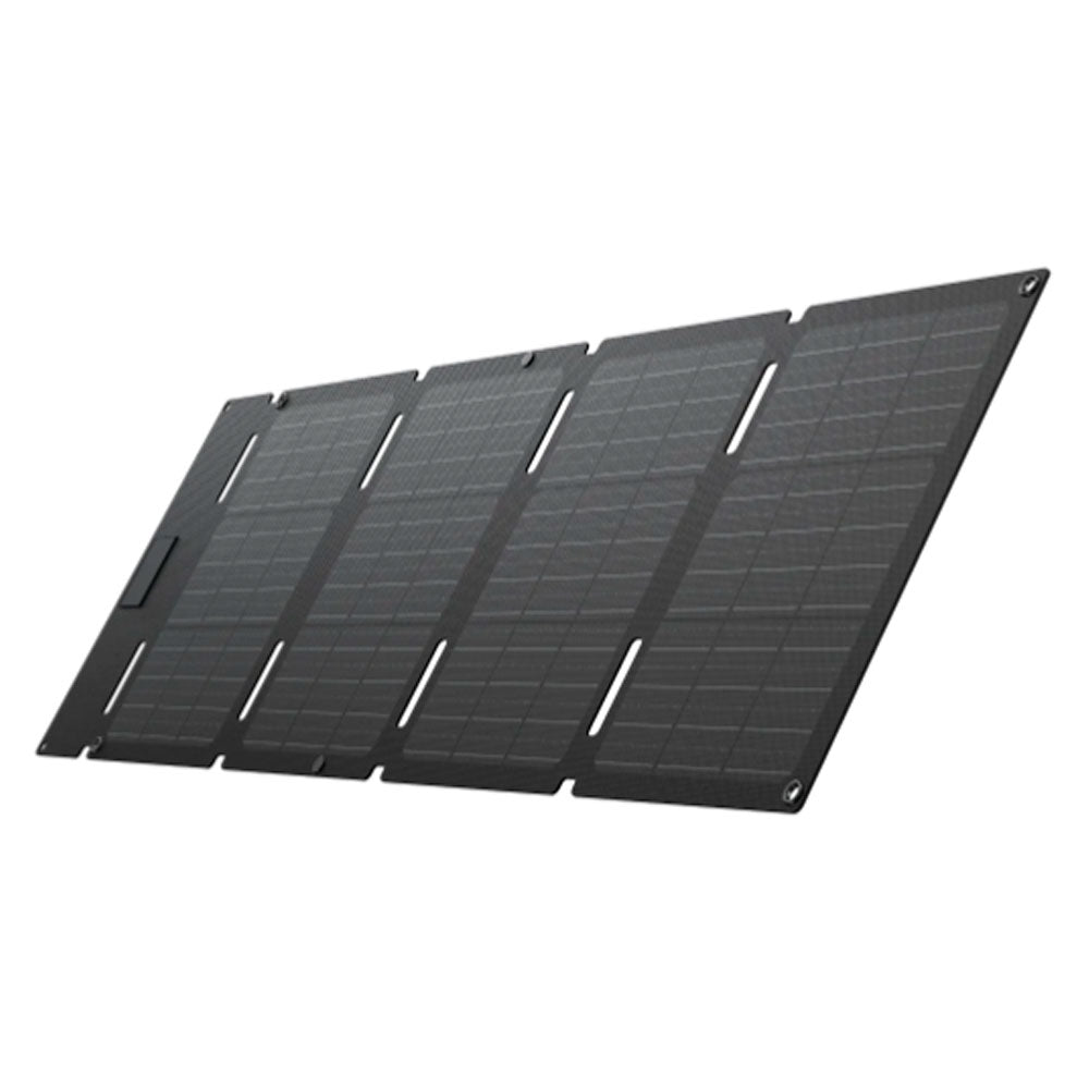 Panel Solar Portátil EcoFlow 45W Tipo-C, Compacto, IP68 Alta Eficiencia con Tecnología TOPCon
