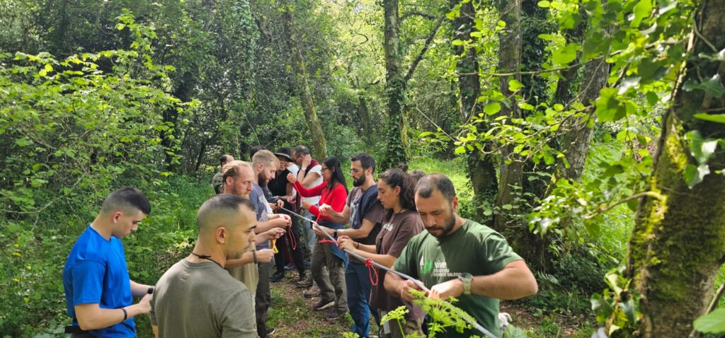 Curso básico de Supervivencia y emergencias en el medio natural y montaña ( 14-15 Noviembre)