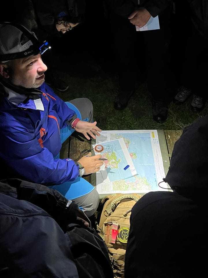 Curso básico de Supervivencia y Emergencias en el medio natural TEMN I ( 13-14 Junio)