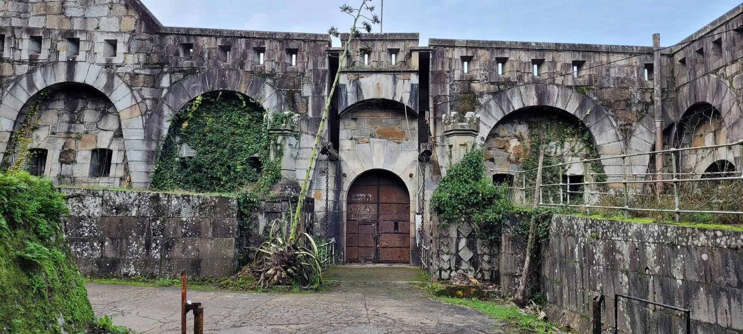Ruta nocturna de senderismo "Castillo de La Palma y mirador da Bailadora" (5 septiembre)