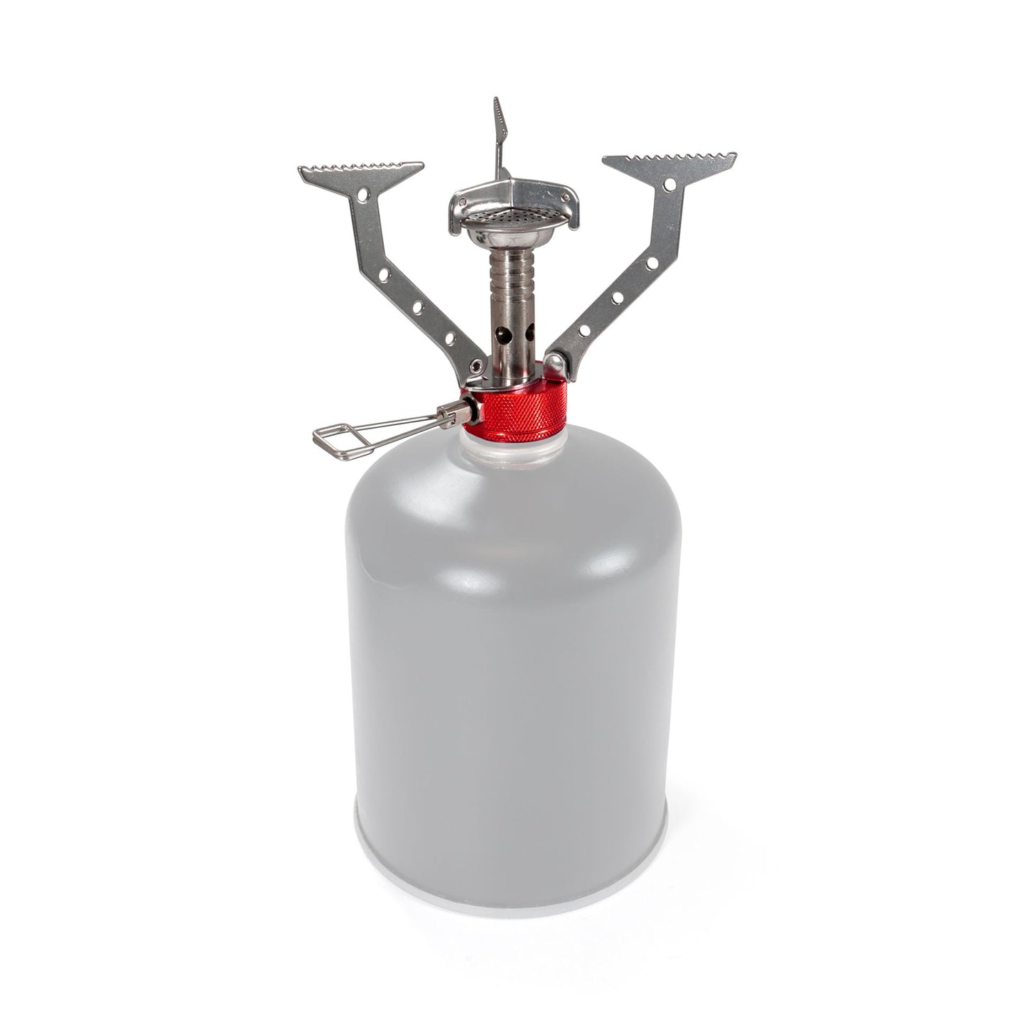 Hornillo Gas Portátil Origin Outdoors Triple-Lite: 3000W, Ligero y Compacto