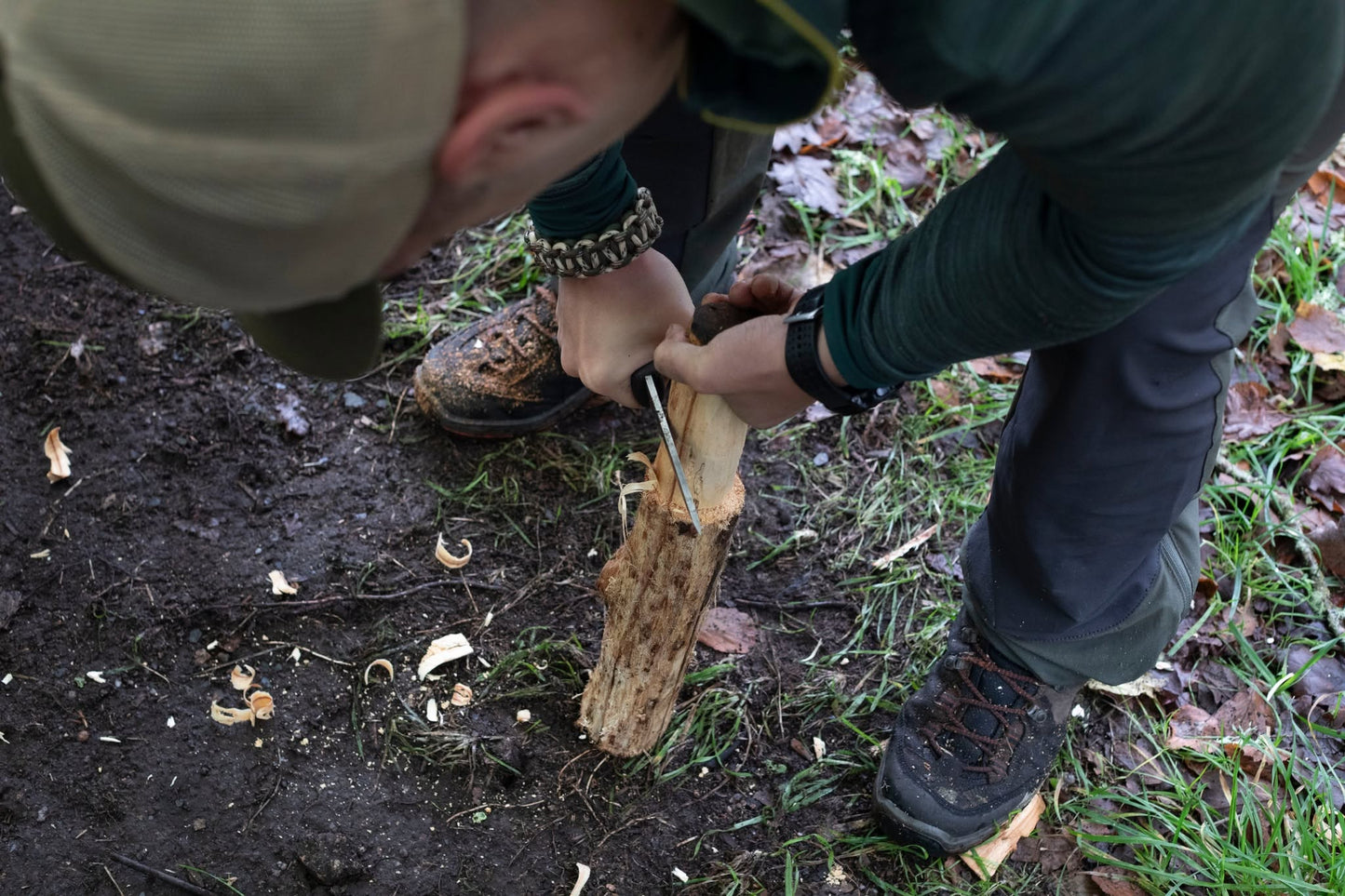 Curso básico de Supervivencia y emergencias en el medio natural y montaña ( 14-15 Noviembre)