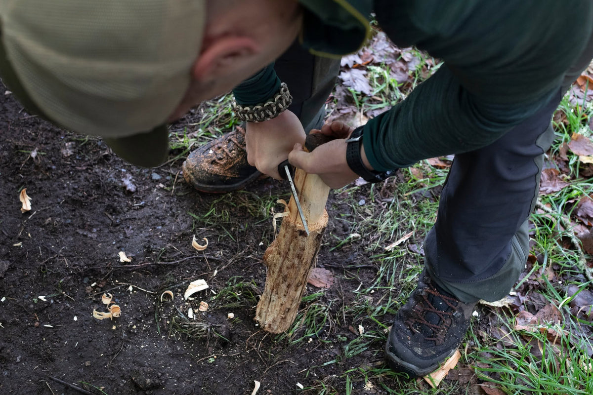 Curso básico de Supervivencia y Emergencias en el medio natural y montaña TEMN I. (16 - 17 Enero)