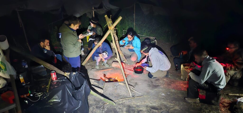 Curso básico de Supervivencia y Emergencias en el medio natural TEMN I. (12 y 13 de Septiembre )