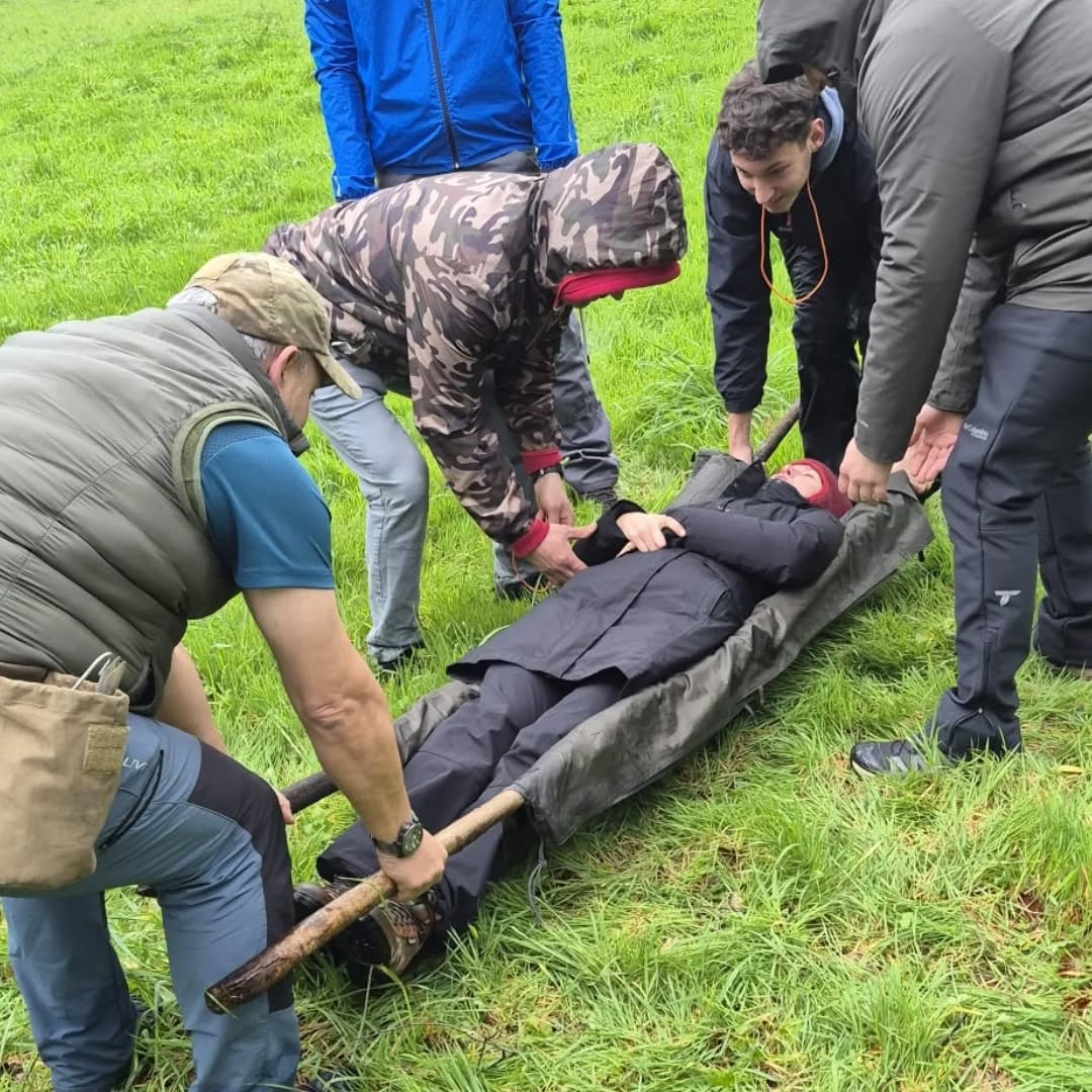 Curso básico de Supervivencia y emergencias en el medio natural y montaña ( 14-15 Noviembre)