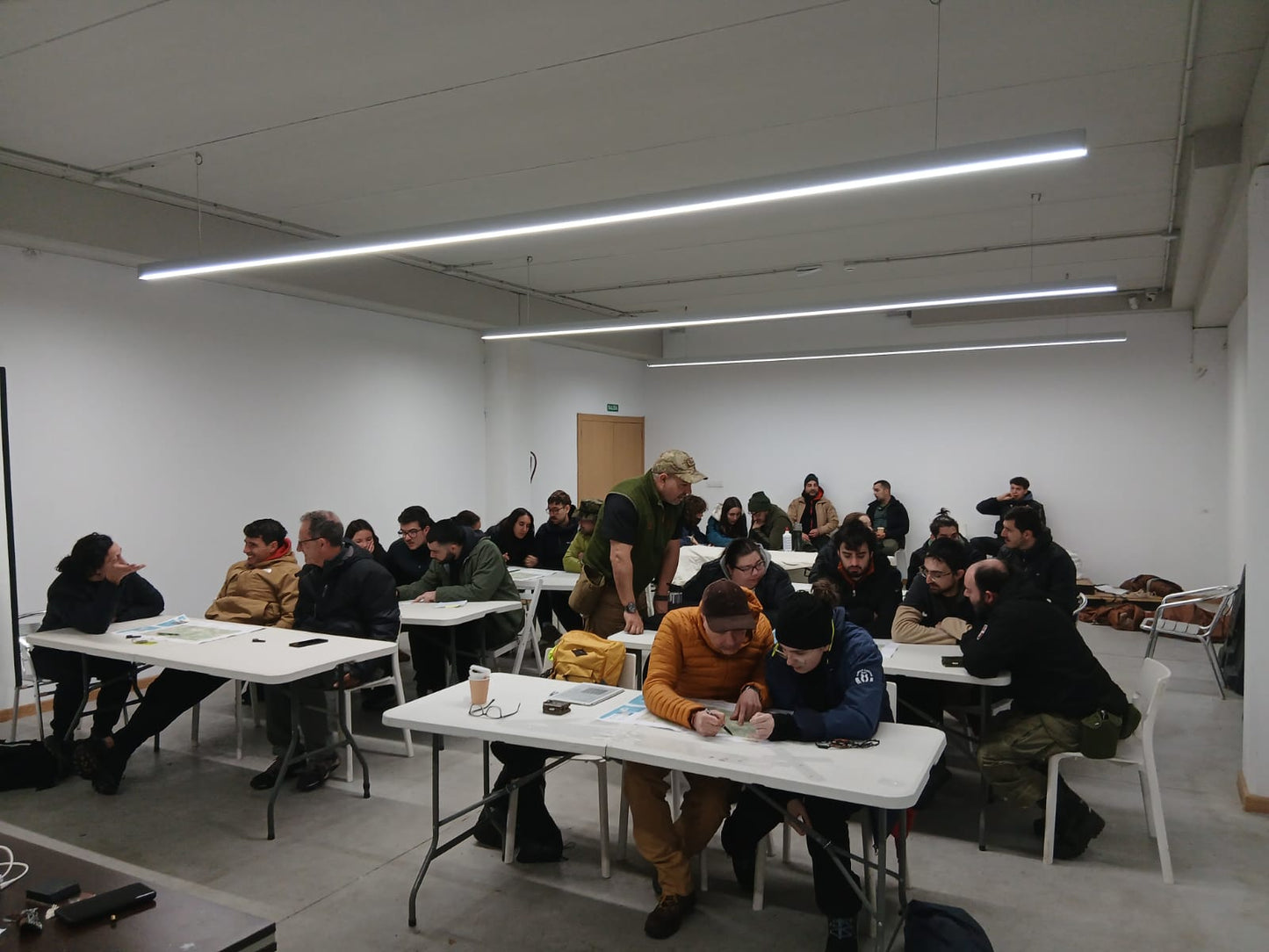 Curso Básico en tecnicas de supervivencia y emergencias en el medio natural (25 y 26 julio)