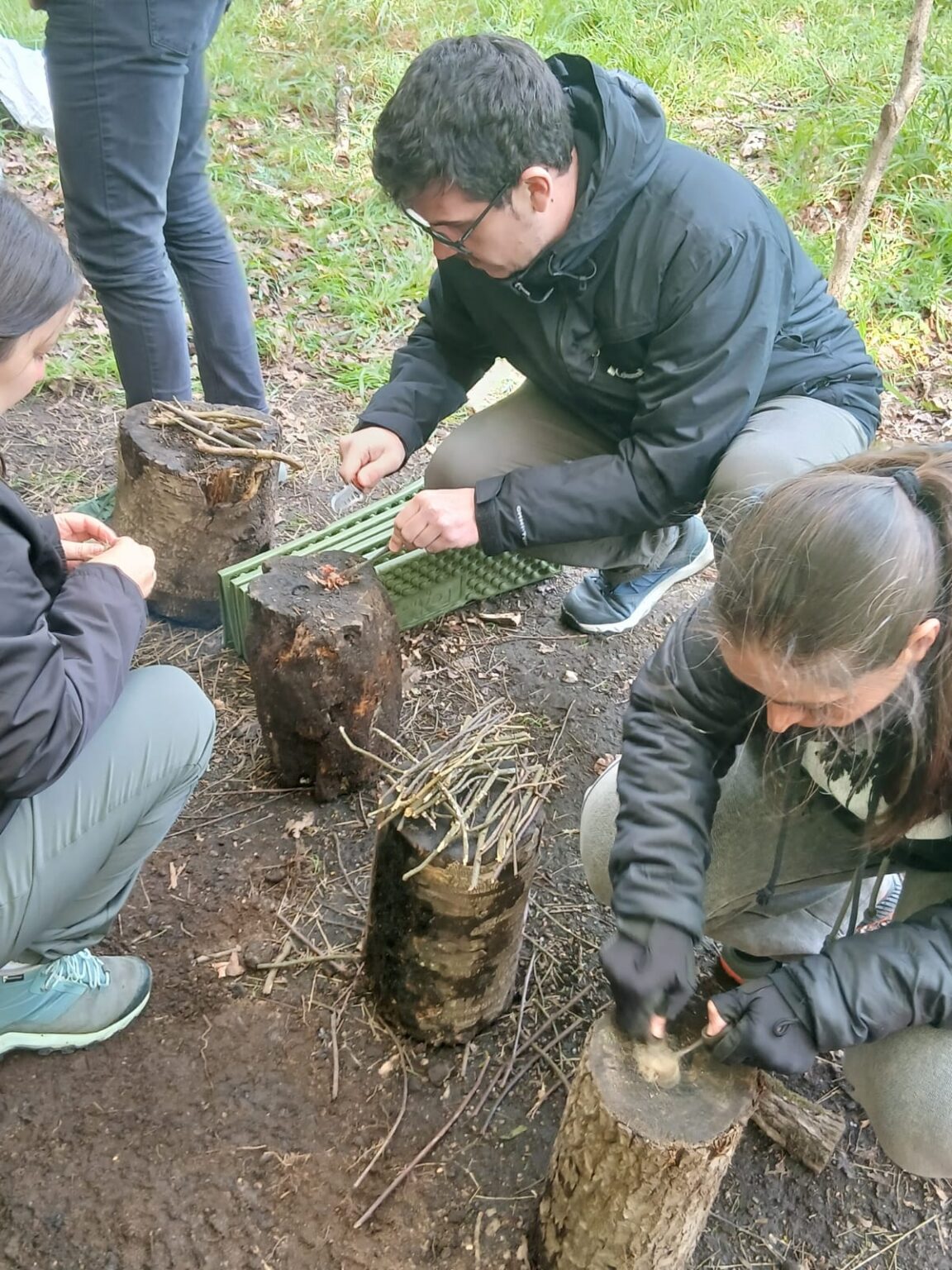 Curso básico de Supervivencia y emergencias en el medio natural y montaña ( 14-15 Noviembre)