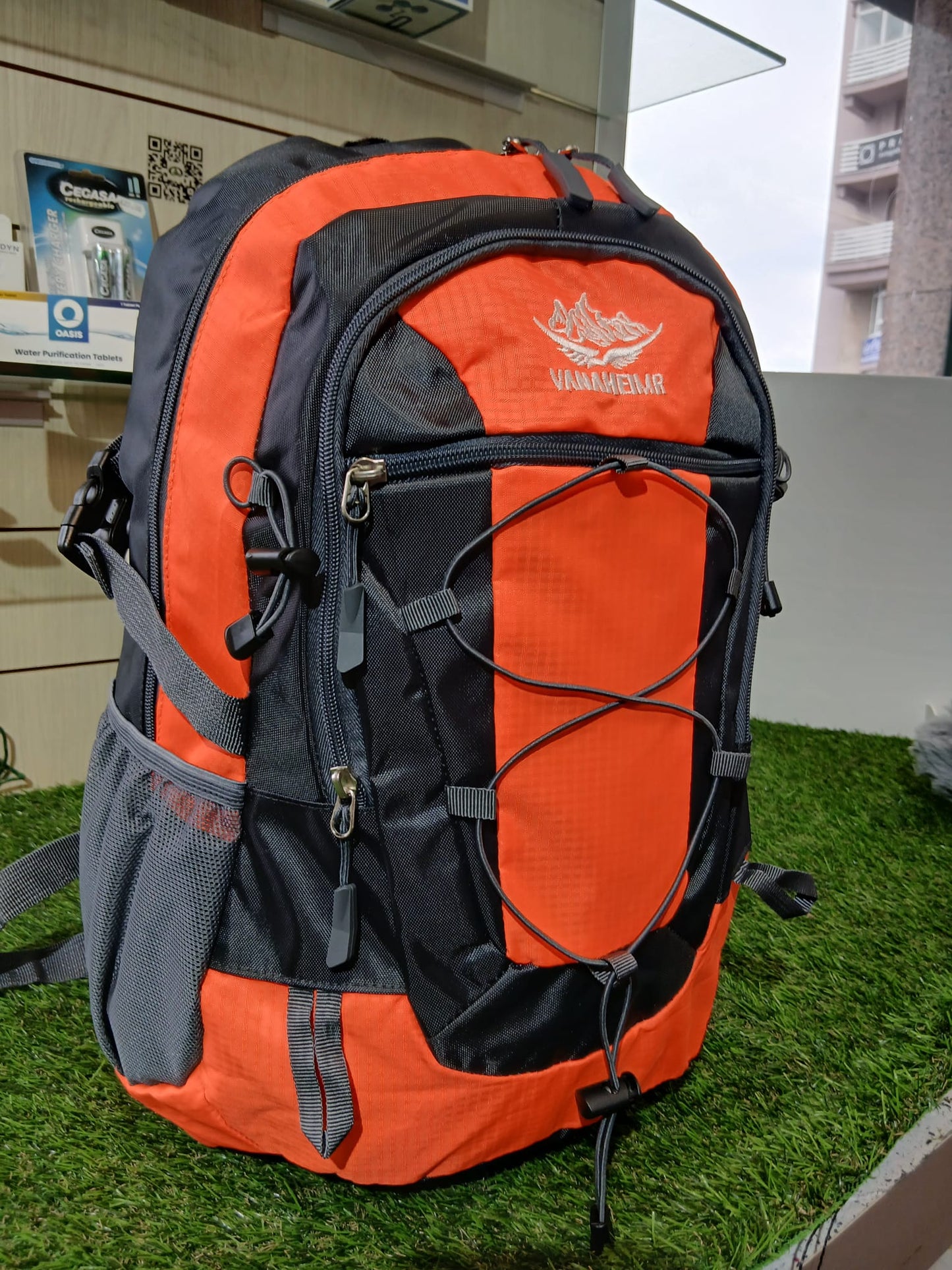 Mochila de Senderismo 20L Vanaheimr