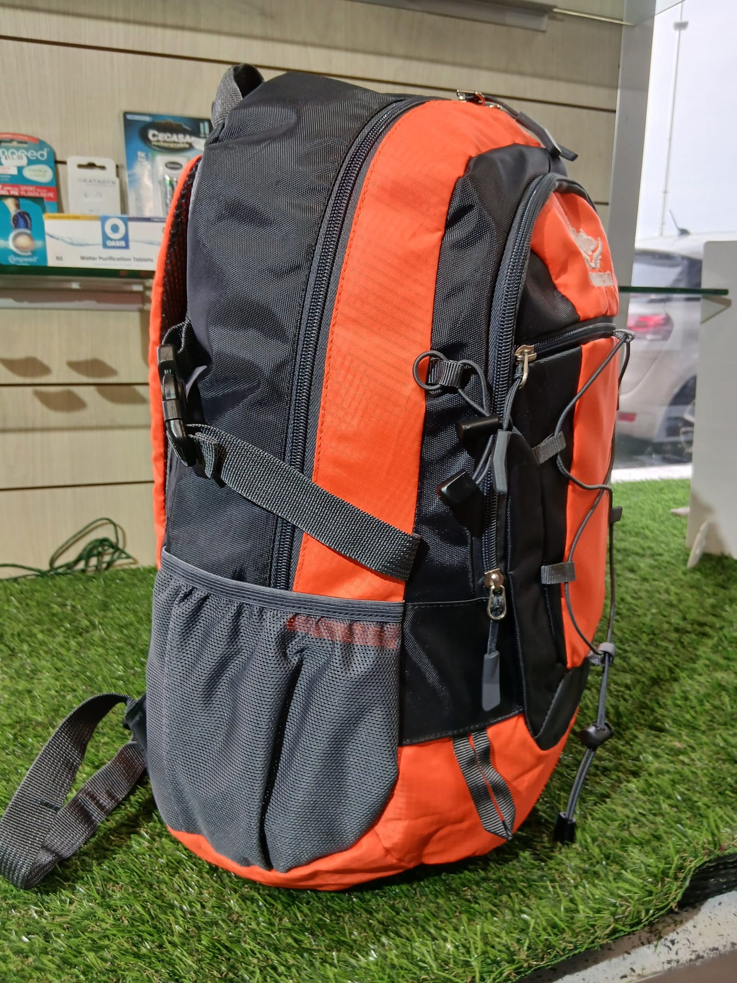 Mochila de Senderismo 20L Vanaheimr
