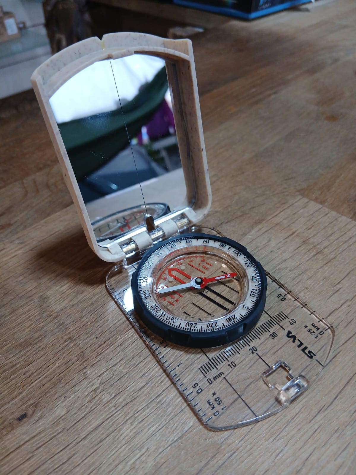 Curso básico de orientación en la naturaleza. Online