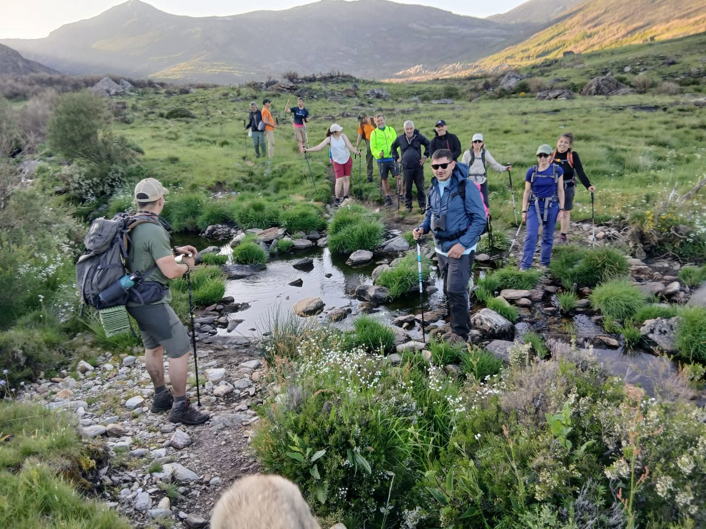 Curso de Topografía, Orientación y Navegación para senderismo y actividades en la Naturaleza. (03 y 04 de Octubre)