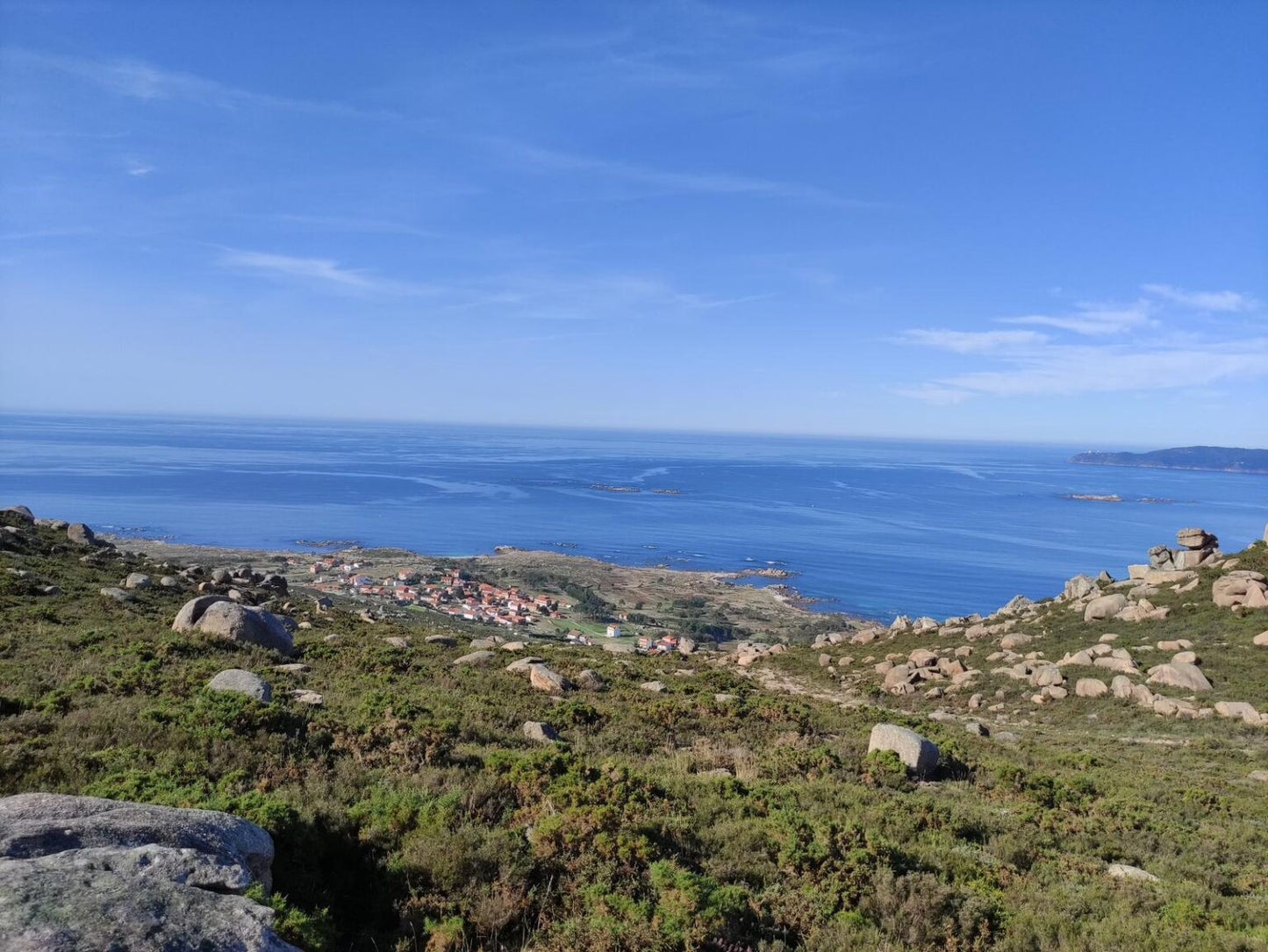 Ruta de senderismo al Monte Pindo desde O Pindo “El Olimpo Gallego” (19 Julio)