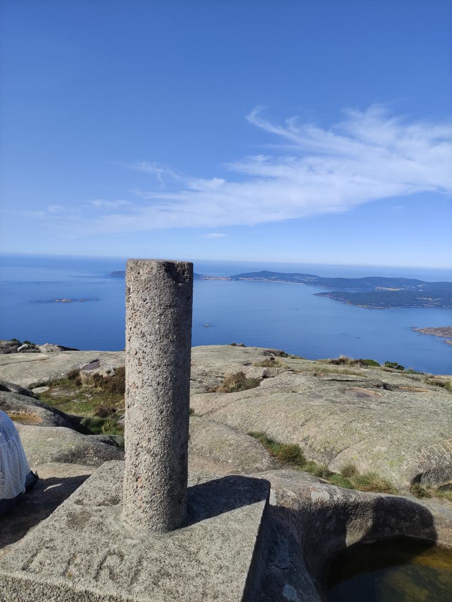 Ruta de senderismo al Monte Pindo desde O Pindo “El Olimpo Gallego” (19 Julio)