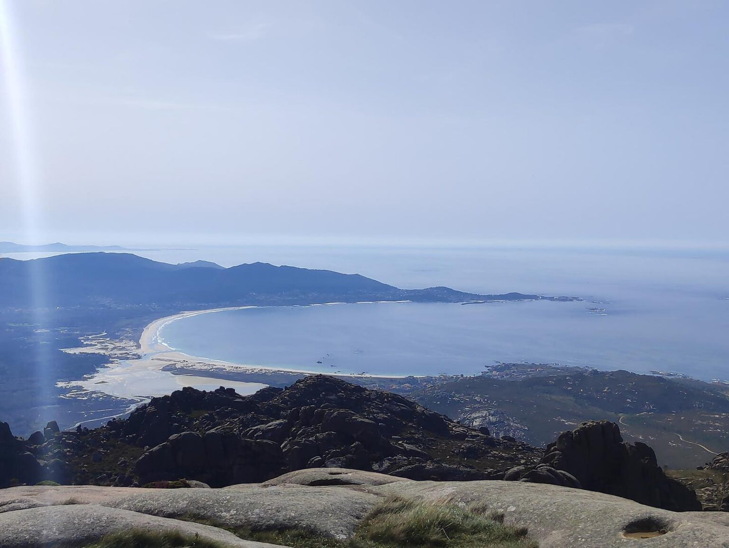 Ruta de senderismo al Monte Pindo desde O Pindo “El Olimpo Gallego” (19 Julio)