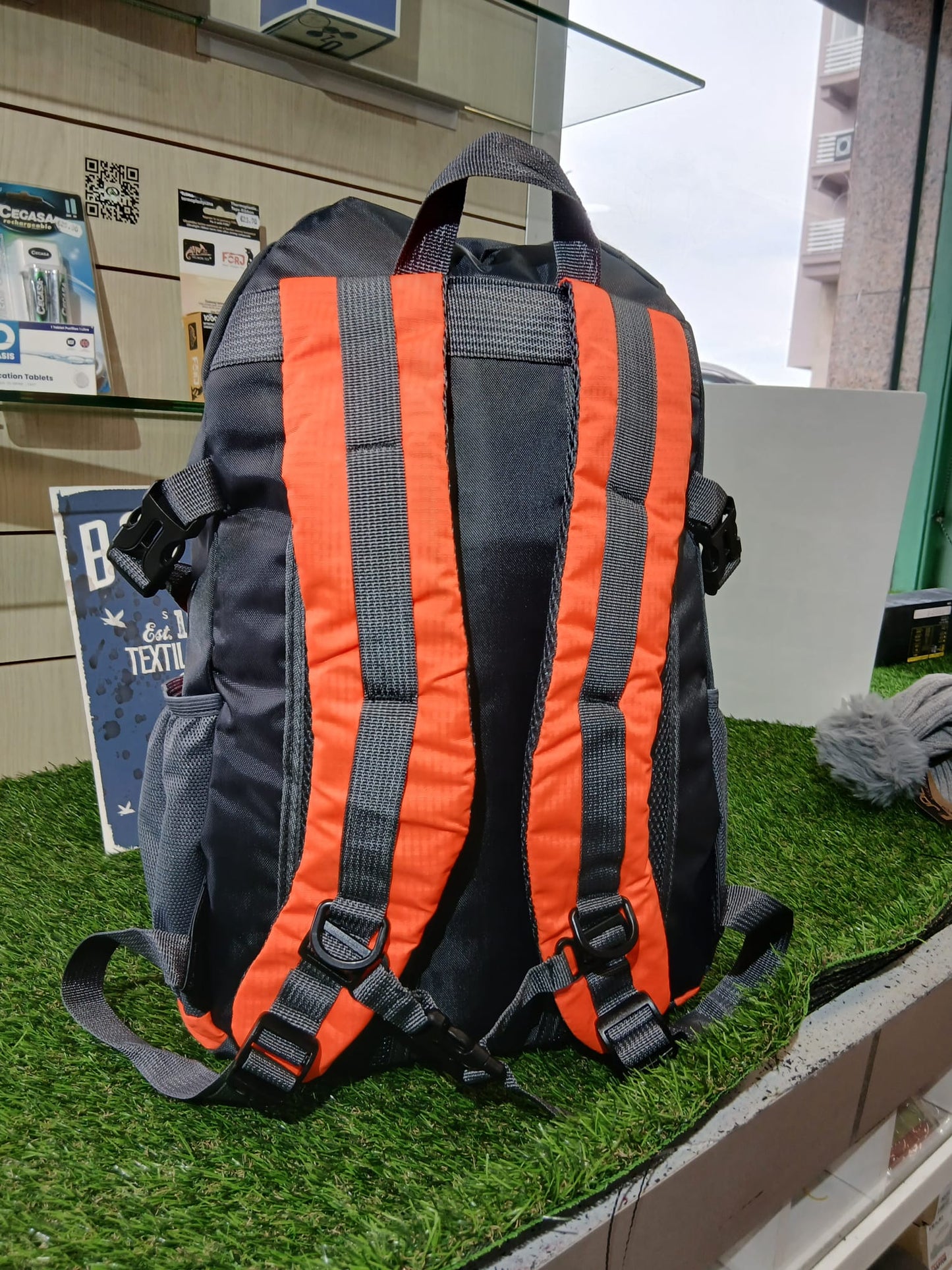 Mochila de Senderismo 20L Vanaheimr