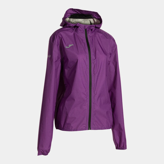 Chubasquero técnico impermeable de mujer R-City London.