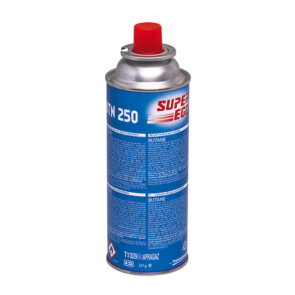Cartucho de Gas Super-EGO 227g