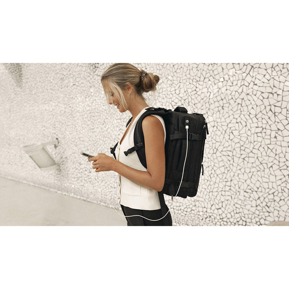 Mochila para equipaje de cabina o trabajo B40 20 Litros 40 x 25 x 20 cm