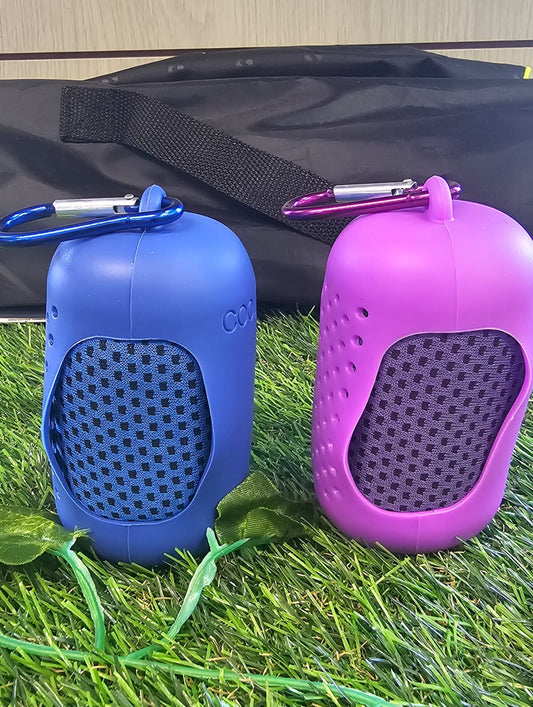 Pañuelo de frio Justcool