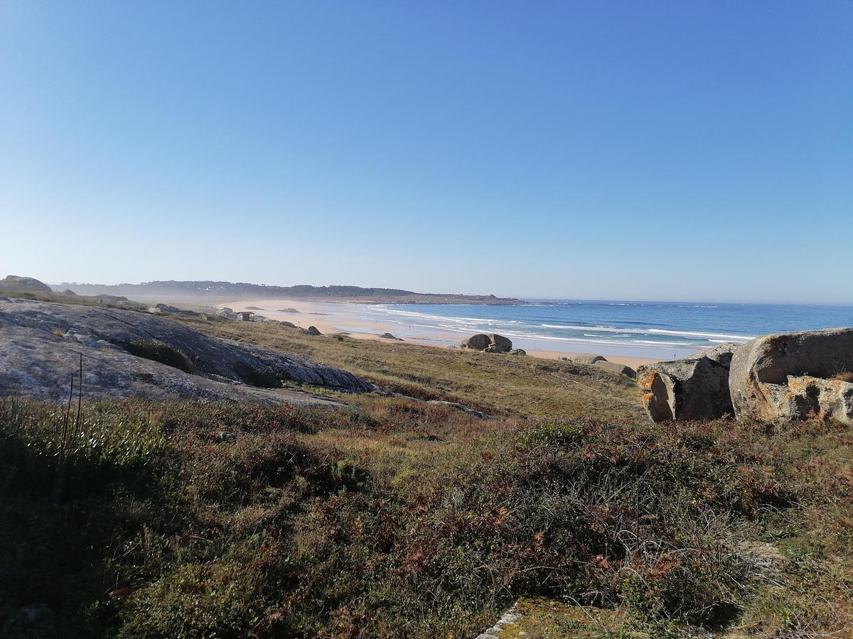 Ruta de senderismo " Parque Natural de las dunas de Corrubedo y el Monte Castro" (13 diciembre)