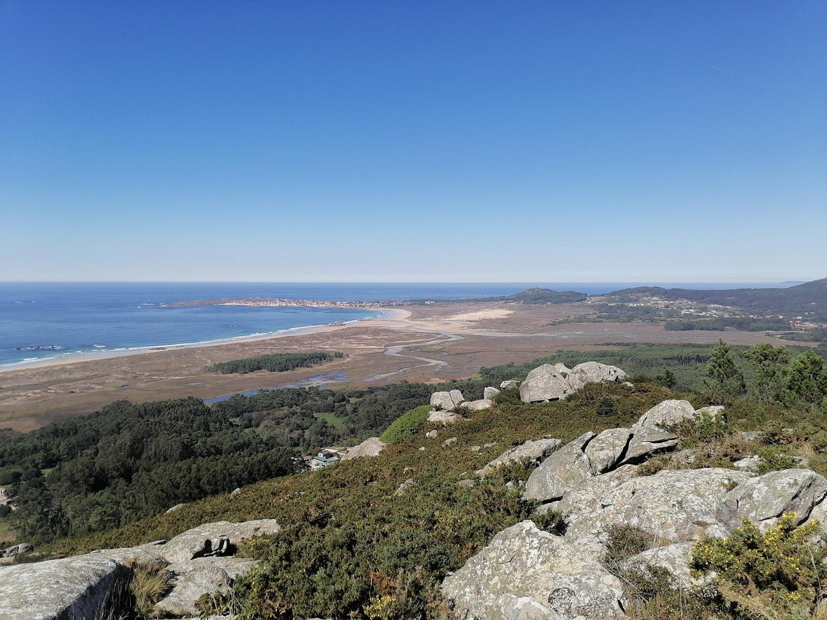 Ruta de senderismo " Parque Natural de las dunas de Corrubedo y el Monte Castro" (13 diciembre)