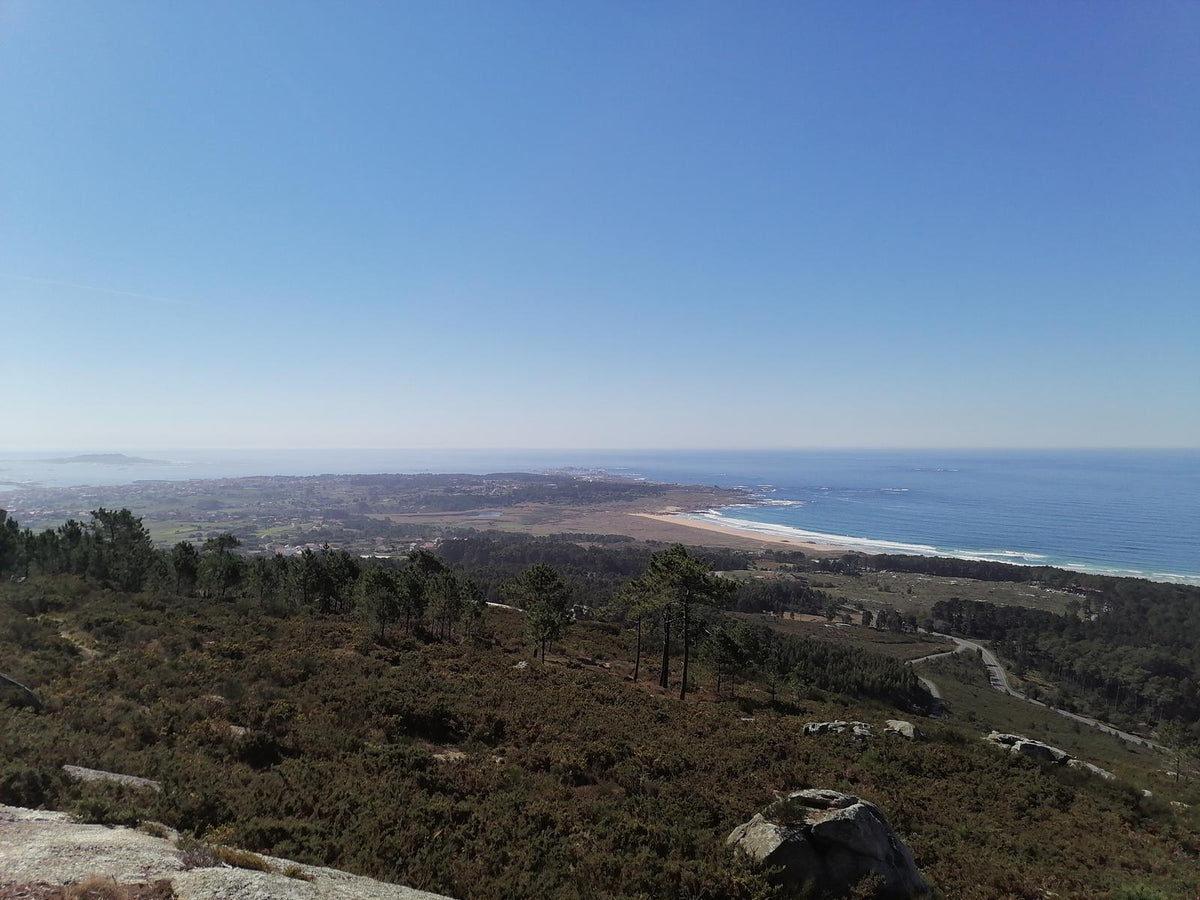 Ruta de senderismo " Parque Natural de las dunas de Corrubedo y el Monte Castro" (13 diciembre)
