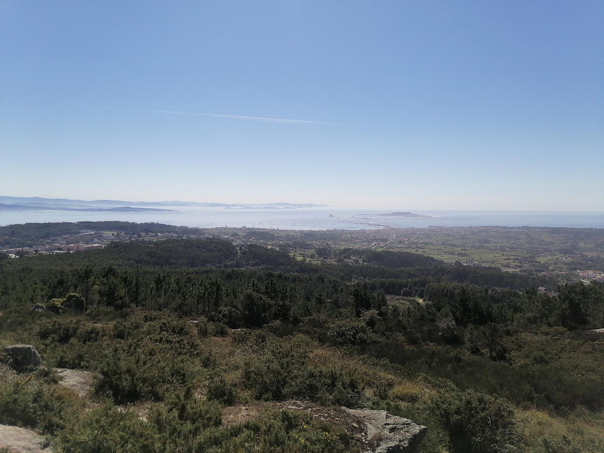 Ruta de senderismo " Parque Natural de las dunas de Corrubedo y el Monte Castro" (13 diciembre)