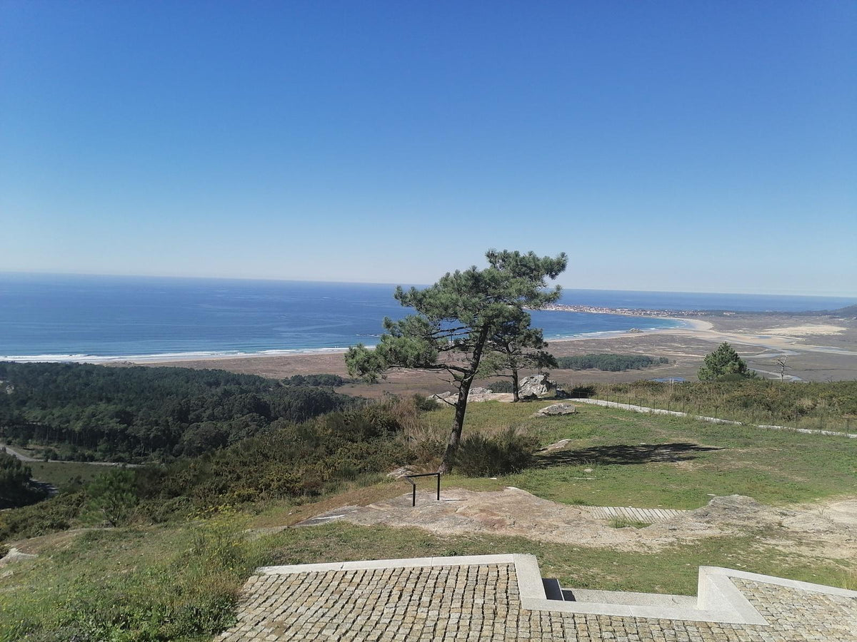 Ruta de senderismo " Parque Natural de las dunas de Corrubedo y el Monte Castro" (13 diciembre)