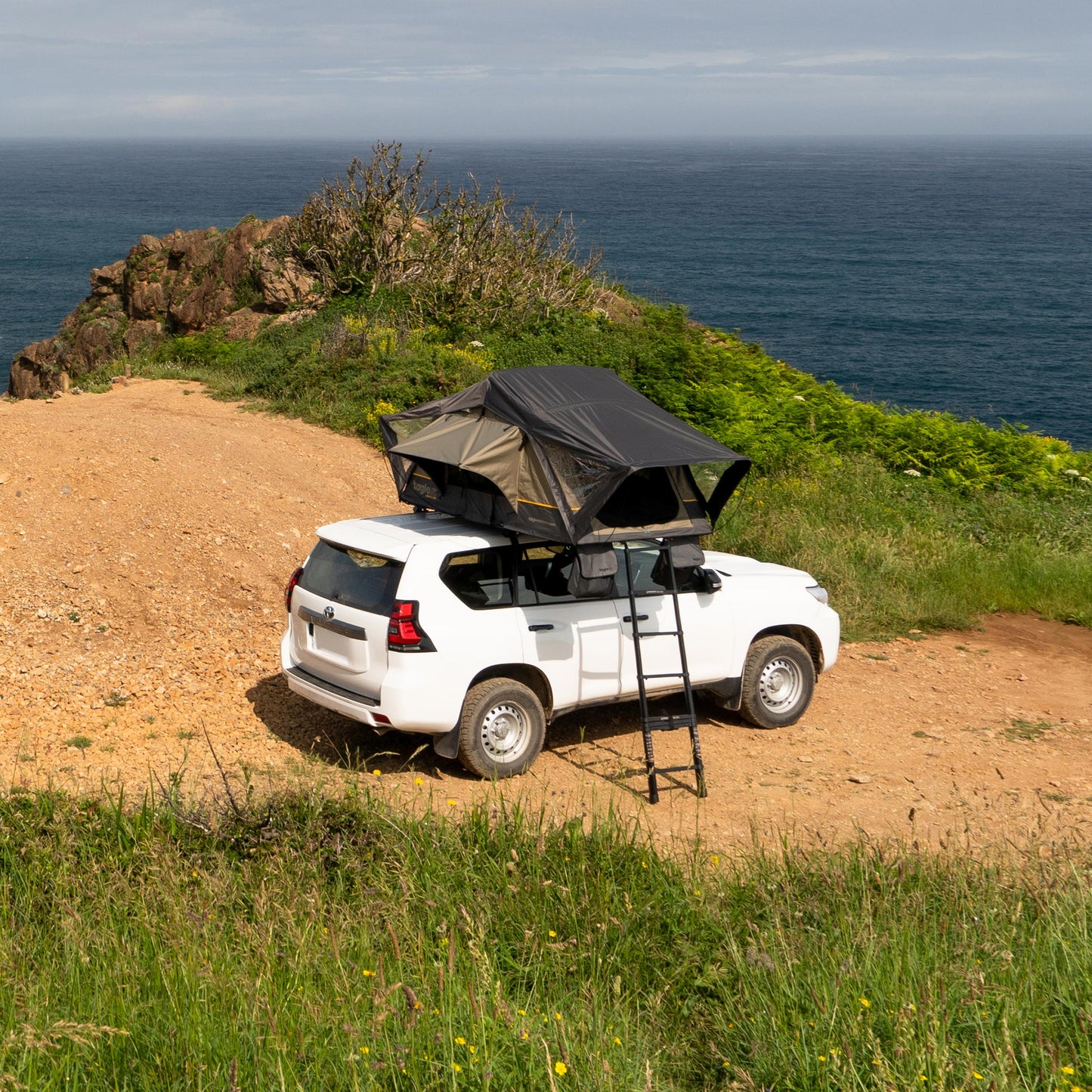 Tienda de techo para vehiculos Somo Lite de Tagle