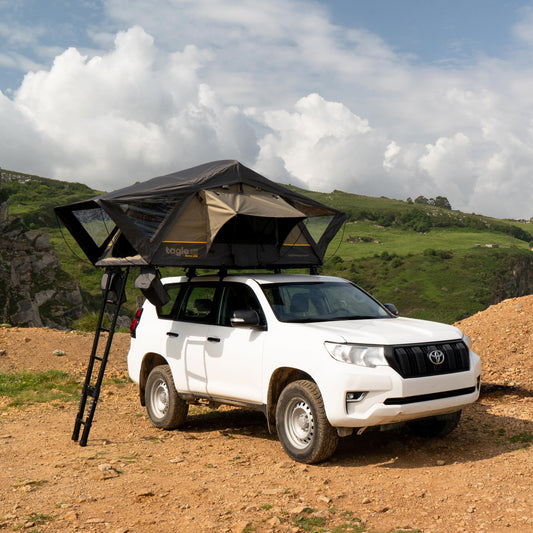 Tienda de techo para vehiculos Somo Lite de Tagle