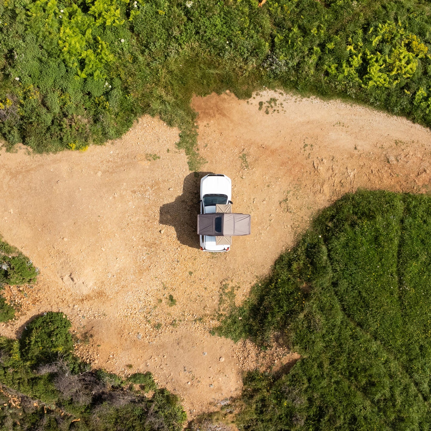 Tienda de techo para vehiculos Somo Lite de Tagle